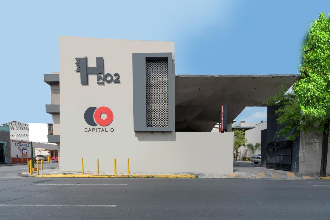 Hotel 202 Monterrey Dış mekan fotoğraf