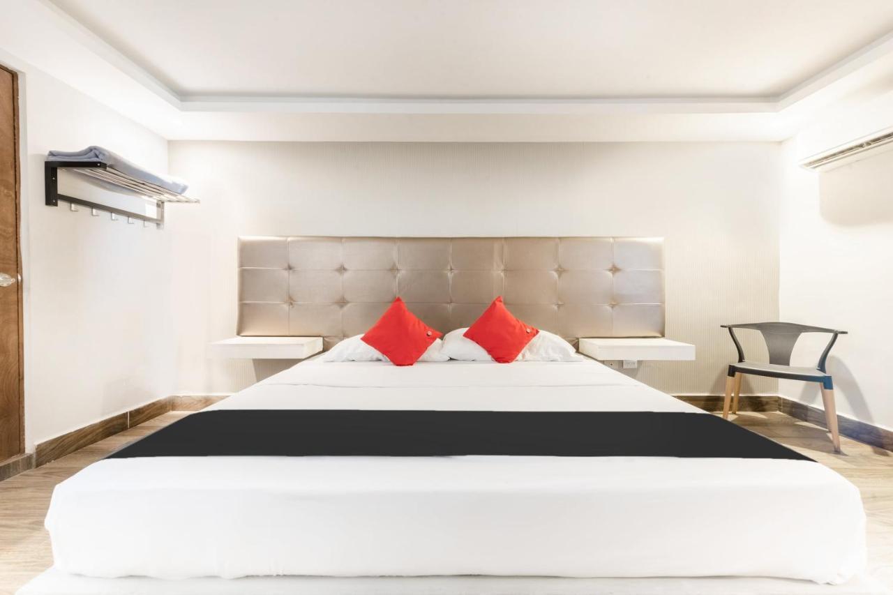 Hotel 202 Monterrey Dış mekan fotoğraf