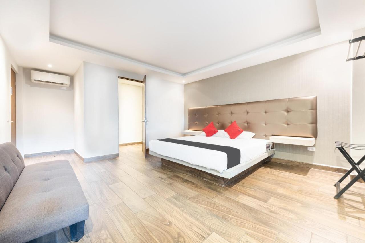 Hotel 202 Monterrey Dış mekan fotoğraf