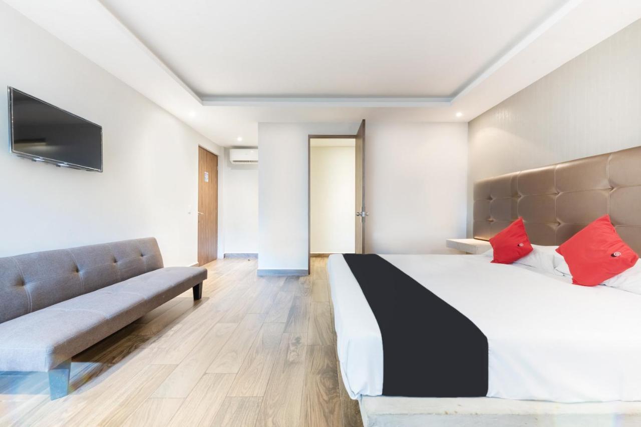 Hotel 202 Monterrey Dış mekan fotoğraf