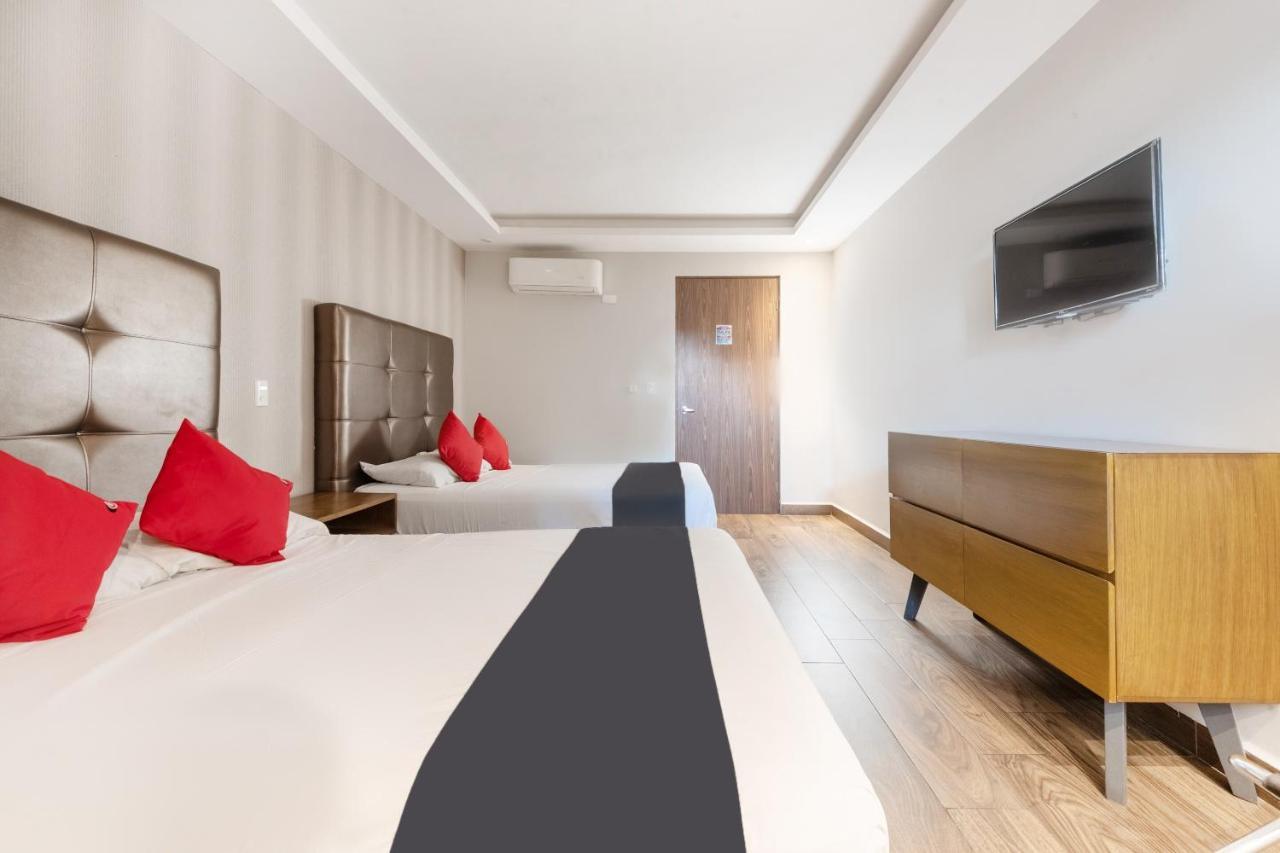Hotel 202 Monterrey Dış mekan fotoğraf