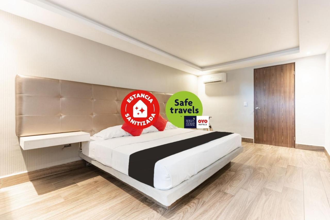 Hotel 202 Monterrey Dış mekan fotoğraf