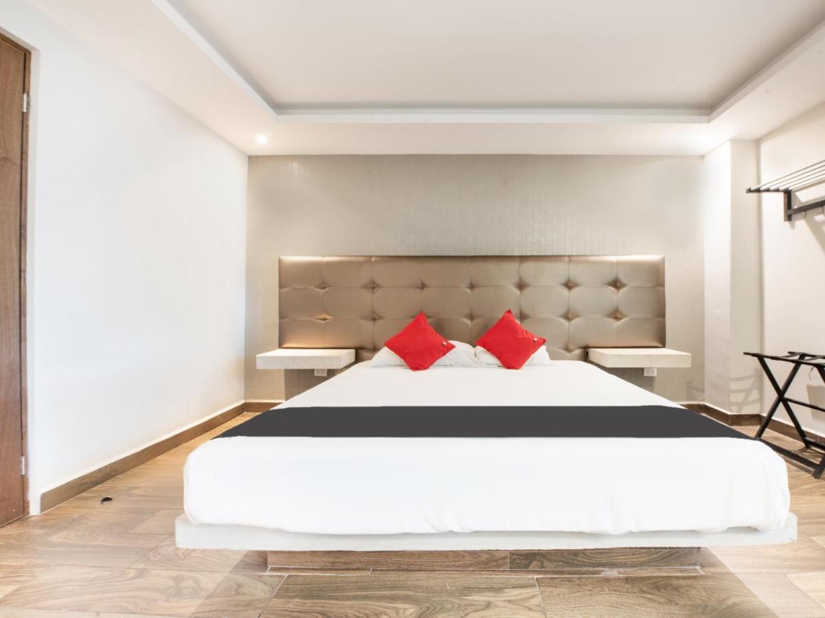 Hotel 202 Monterrey Dış mekan fotoğraf