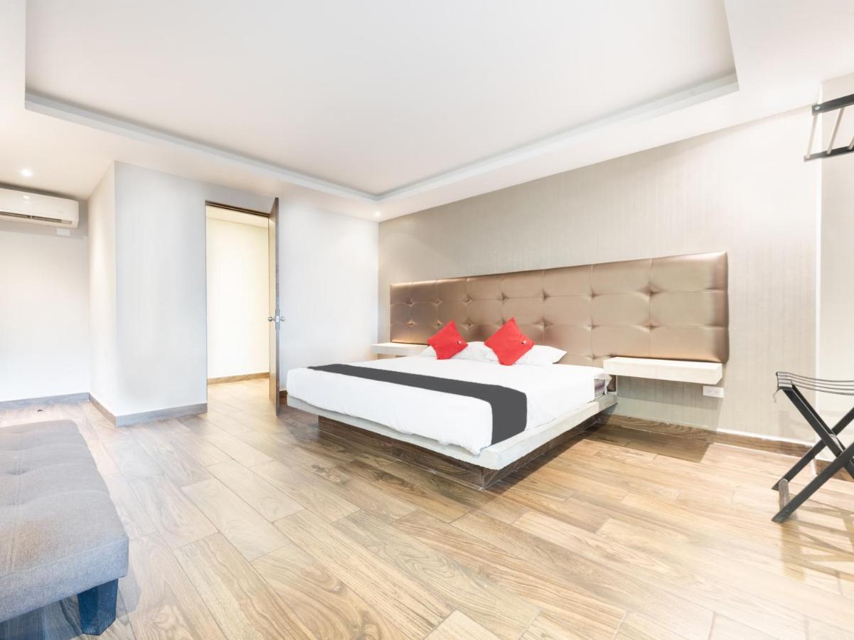 Hotel 202 Monterrey Dış mekan fotoğraf